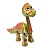 Игрушка Брахиозавр Броня FunBerry Toys 703